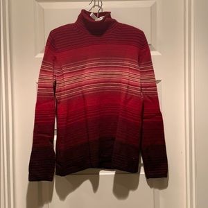 Beautiful Eddie Bauer Wool Sweater